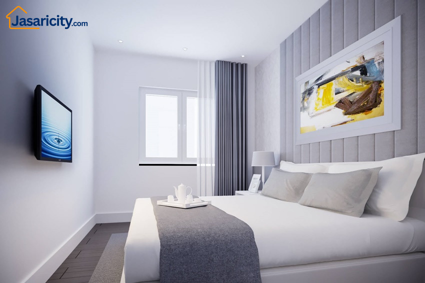 Nhà mẫu căn hộ dự án Jasari Quận 8